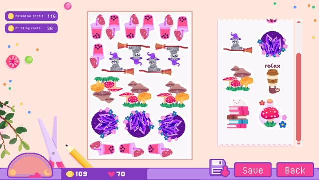 Sticky Business screenshot 6