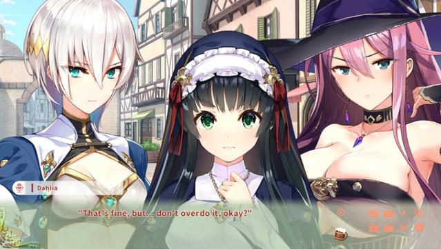Fantasy Tavern Sextet - Vol.3 Postlude Days screenshot 6