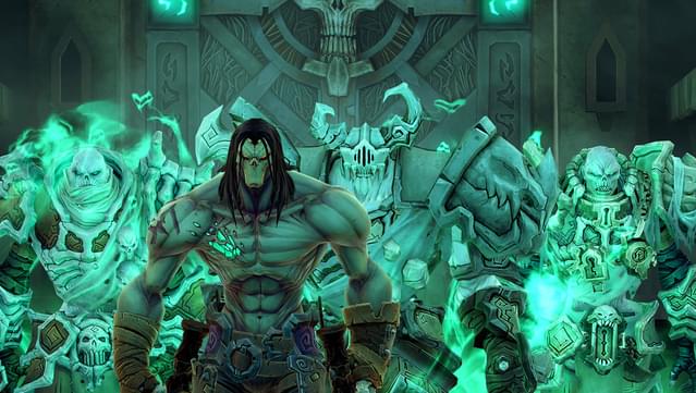 Darksiders Blades & Whip Franchise Pack screenshot 4