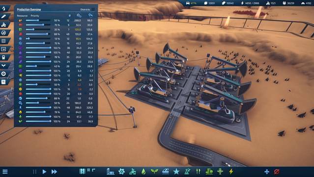 InfraSpace screenshot 6