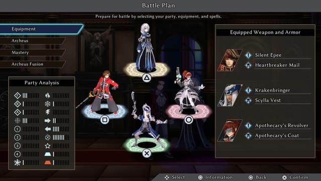 Fallen Legion: Revenants - BlazBlue Exemplar Costume Bundle screenshot 3