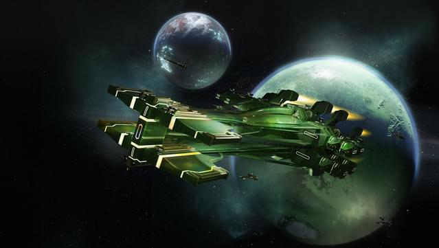 Distant Worlds 2: Factions - Ikkuro and Dhayut screenshot 4