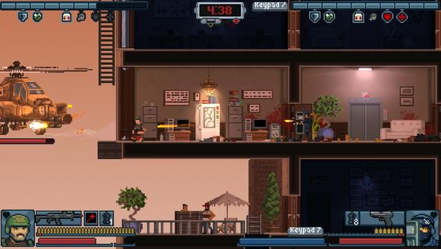 Professionals Abroad DLC screenshot 2