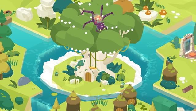 Down in Bermuda screenshot 1
