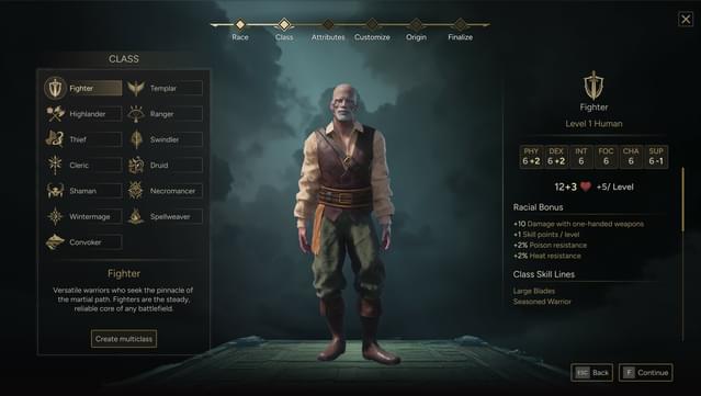 Avaria: Iron Rule screenshot 1