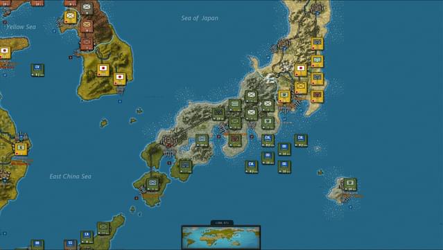Strategic Command WWII: World at War screenshot 7