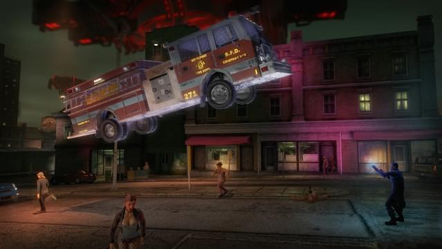 Saints Row IV: Re-Elected screenshot 3