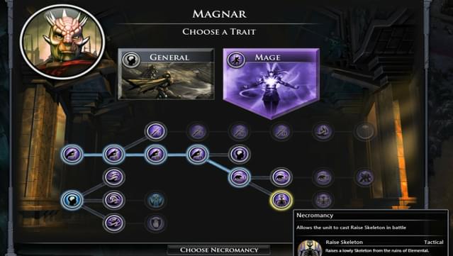 Fallen Enchantress: Legendary Heroes screenshot 1