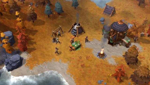Northgard - Ratatoskr, Clan of the Squirrel screenshot 0