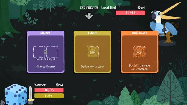 Dicey Dungeons screenshot 4