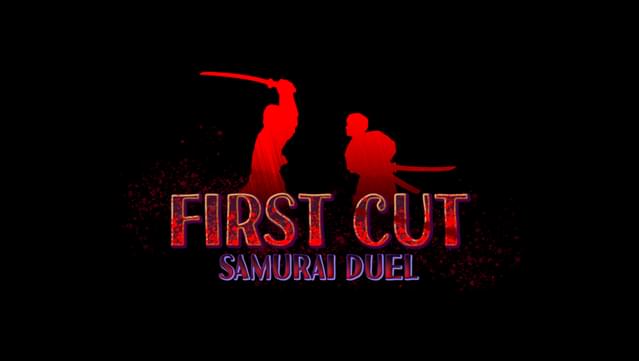 First Cut: Samurai Duel