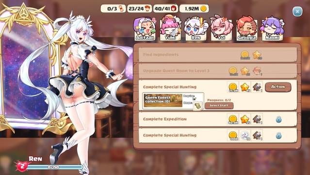 Love Tavern: Brothel Uncensored (18+) screenshot 4
