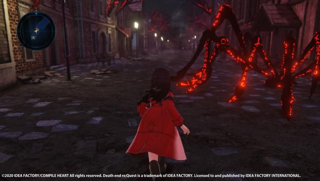 Death end re;Quest 2 screenshot 3