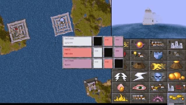 Magic Carpet Plus™ screenshot 5