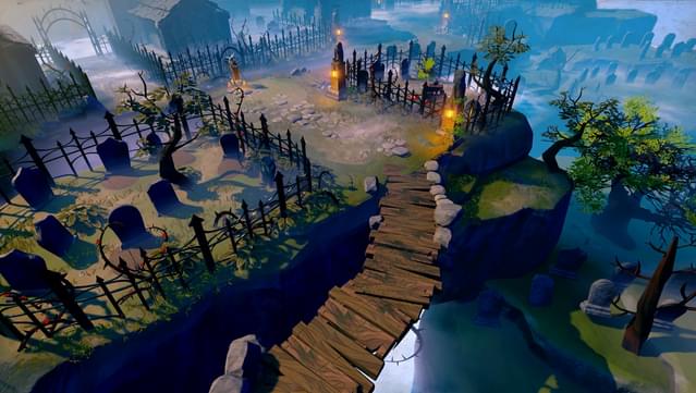 Stories: The Path of Destinies screenshot 1