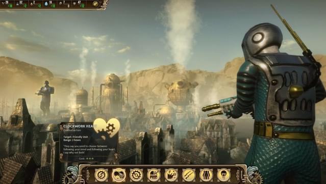 Punk Wars screenshot 1