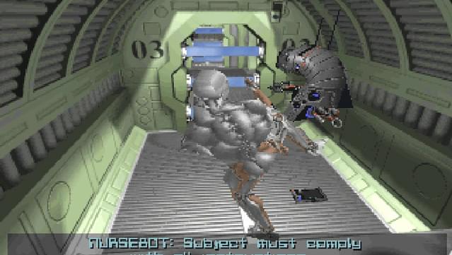 Bioforge screenshot 7