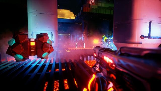 PositronX screenshot 7