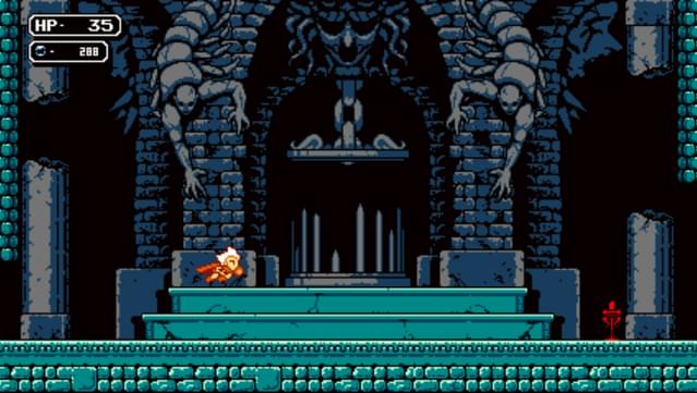 Astalon: Tears of the Earth screenshot 0