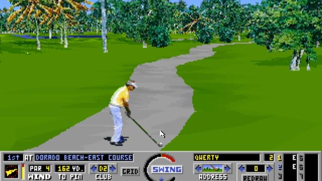 Links: The Challenge of Golf screenshot 4