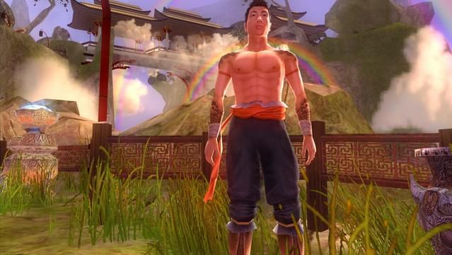 Jade Empire: Special Edition screenshot 7