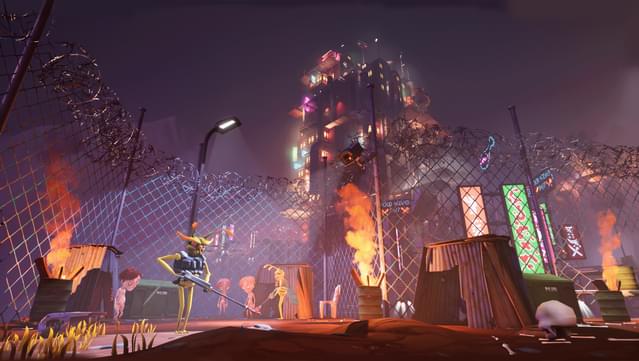 Hell Pie screenshot 1