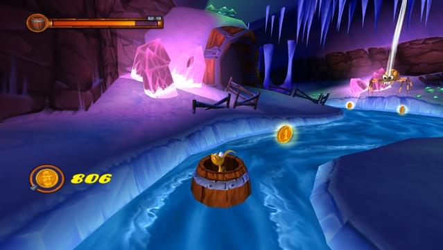 Kao the Kangaroo Trilogy screenshot 5