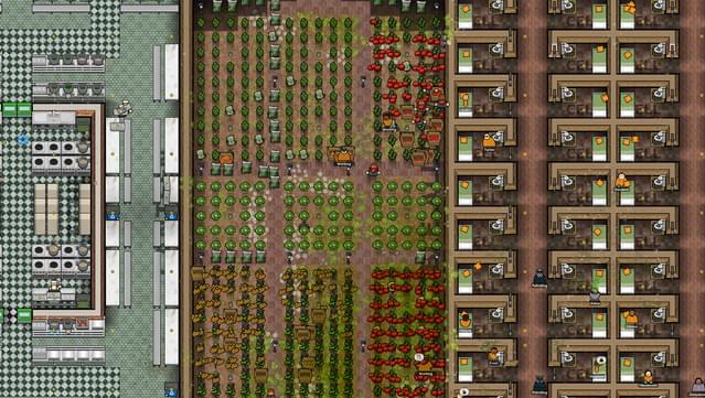 Prison Architect - Going Green screenshot 0