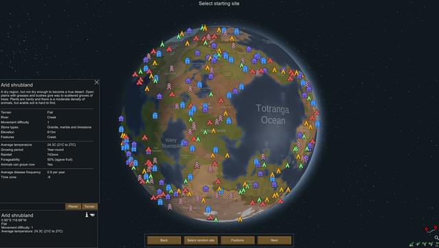 RimWorld screenshot 4