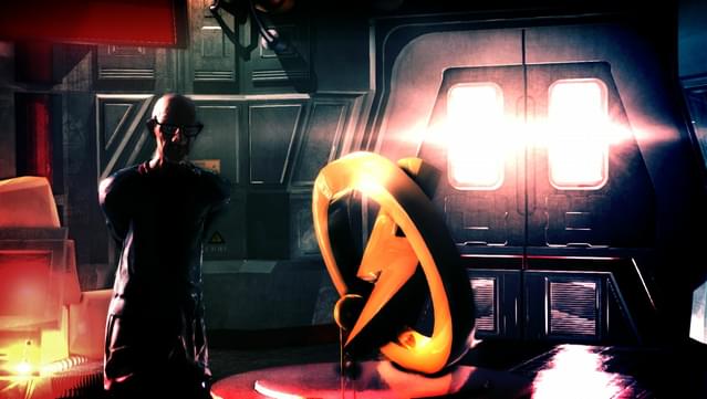 Albedo: Eyes from Outer Space screenshot 0