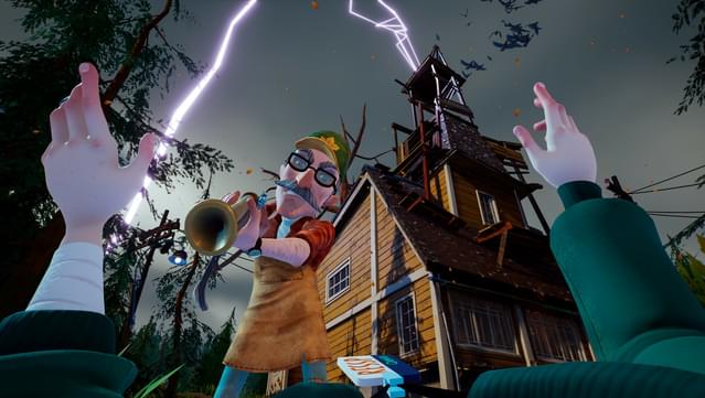 Hello Neighbor 2 - Deluxe Edition screenshot 2