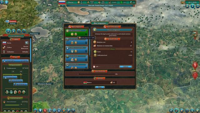 Realpolitiks - New Power screenshot 7