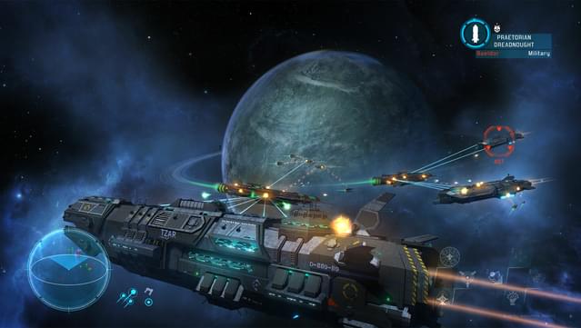Starpoint Gemini Warlords screenshot 0