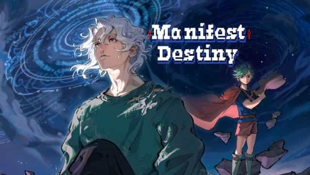 Manifest Destiny
