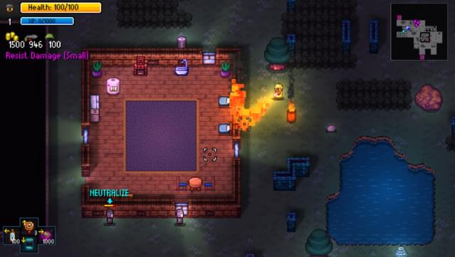 Streets of Rogue screenshot 1