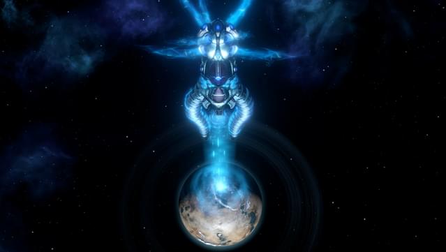 Stellaris: Aquatics Species Pack screenshot 5