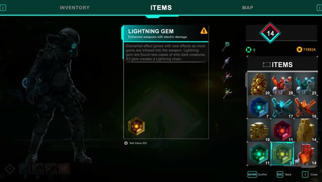Dark Light screenshot 2