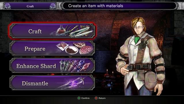 Bloodstained: IGA's Back Pack screenshot 2