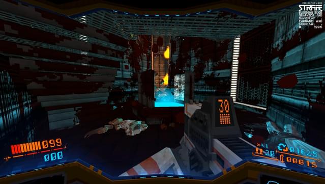 STRAFE: Gold Edition screenshot 3