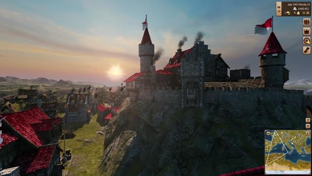 Grand Ages: Medieval screenshot 7