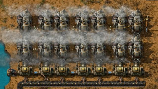 Factorio screenshot 2