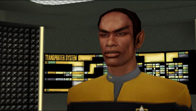 Star Trek™: Elite Force II screenshot 2