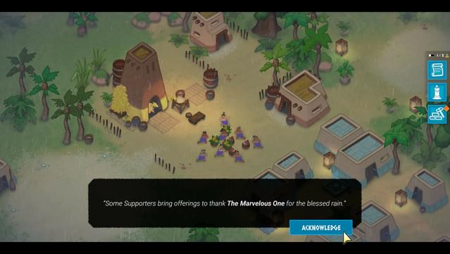Godhood - Soundtrack screenshot 1