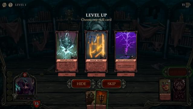 Fate Hunters screenshot 6