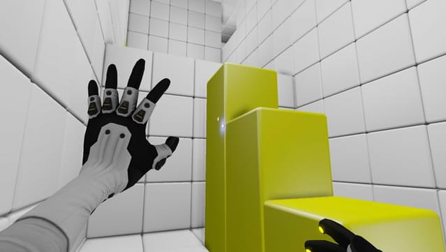 Q.U.B.E.: Director's Cut screenshot 2
