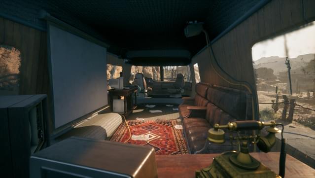 Gas Station Simulator - RV Camp DLC screenshot 7