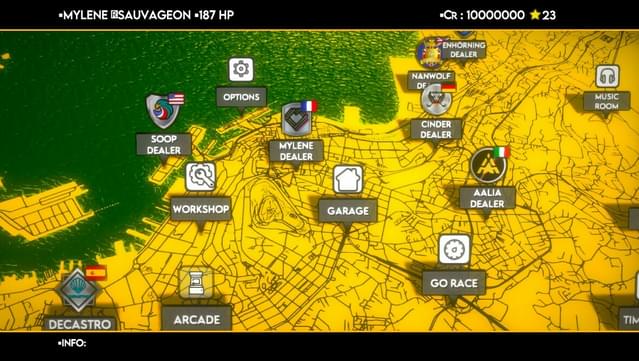 Super Woden GP 2 screenshot 4
