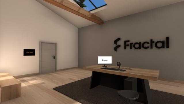 PC Building Simulator - Fractal Workshop screenshot 0