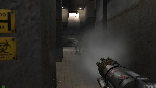 Return to Castle Wolfenstein screenshot 3