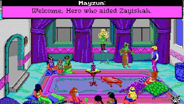 Quest for Glory 1-5 screenshot 4